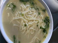 鱼汤面-留芳·文旅古月楼(老街店)