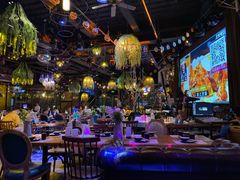 大堂-胡桃里音乐酒馆(仓山万达店)
