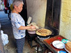 -仓桥直街臭豆腐