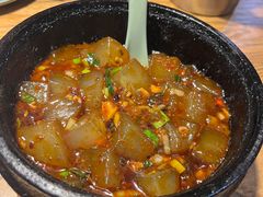 -小杨烤肉(朱雀店)