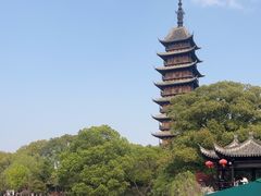 -常熟方塔园