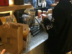 -LELECHA乐乐茶(上海五角场万达广场店)