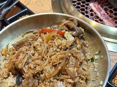 -九田家黑牛烤肉料理(新光汇店)