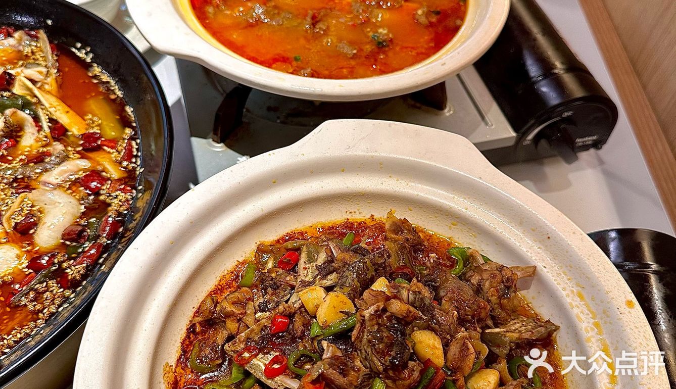 我宣布！！这就是武汉最好吃的川菜馆！