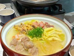 -绿茶餐厅(淮安吾悦广场店)