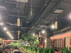 大堂-丁卯•铜锅涮肉(工体店)
