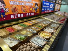 -姜胖胖无限自助烤肉(罗湖宝能店)