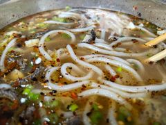 -攀枝花·任德琼·盐边羊肉米线