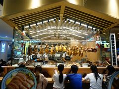 大堂-狮头牌卤味研究所·卤味饭(花城汇南区店)