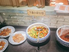 -北京老门框爆肚涮肉馆(凤城六路店)