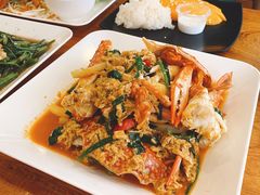 咖喱蟹-两兄弟Song Pee Nong(2号店)