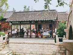 -东台西溪天仙缘景区