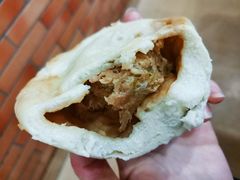 猪肉白菜包-北京大学-燕南食堂