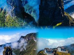 -三清山风景名胜区