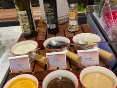 -松咖啡自助餐厅·松北香格里拉