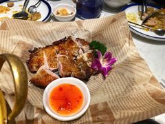 香茅烤鸡腿-正泰餐厅AmazingThai(新奥购物中心店)