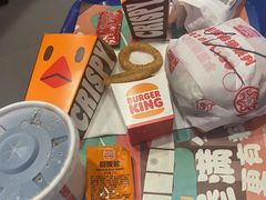 -汉堡王(西铁营万达店)