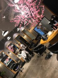 -时尚殿堂明星门店