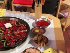 -正贰捌经重庆老火锅(建设路店)