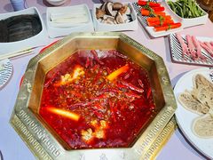 -蜀九香火锅(玉林店)