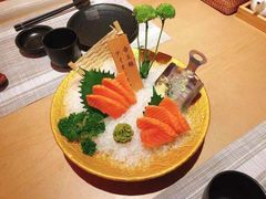 帝王鲑刺身-文三酒肆自助放题(新街口友谊广场店)