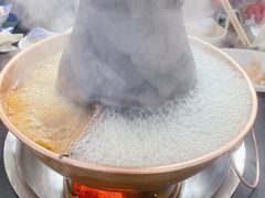 -楼外楼大刀肉传统火锅(西安大路店)