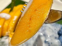 芒果糯米饭-帕蓝·暹罗料理(大学路店)