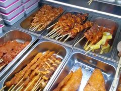 -二钢串叔麻辣烫(华龙大厦店)