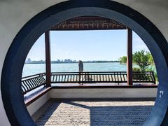 -无锡蠡湖国家湿地公园-蠡园