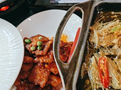 -煎饼卷大葱·非遗传承·潍坊菜(十笏园店)