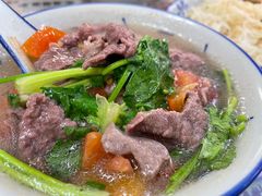 -梅州好吃腌面-达兴全猪汤(别走错店)