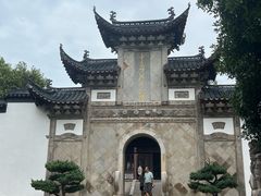 -采石矶景区