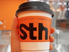曲奇拿铁-sth more(会展航洋城店)