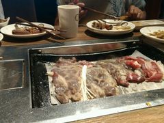 -比特堡啤酒烤肉自助料理(和平店)