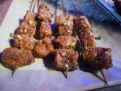 烤大肠-千岛蚝高压锅生蚝·人参火锅(白云万达店)