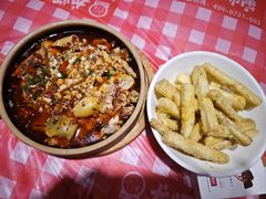 -龙师傅卤炒(天马店)