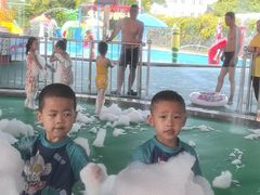 -杭州浪浪浪水公园
