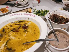 -新辣宴·湖南家常菜·商务聚餐(中粮创芯店)