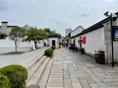 -青果巷历史文化街区