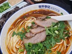 -宛平李记小吃(东关街店)