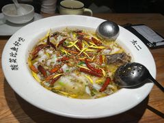 -太二酸菜鱼(深圳布吉万象汇店)