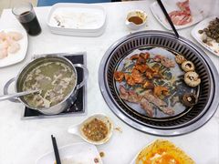 -集杰尚品海鲜烤肉自助餐厅(乳山振华店)