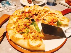 超级至尊比萨（芝心普通装）-必胜客(印象城店)