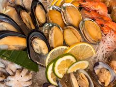 -源·咖啡自助餐厅·开渔季·闽南美食·三文鱼·烧烤(海口华彩洲际酒店)