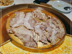 -猪啊牛呀羊啊铜盘烤肉(正大广场店)