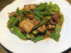 小炒肉-建德食府·十八年建德菜(天目里国际街区店)