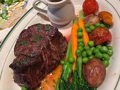 -弗兰克牛排西餐厅Ribone steak house(柠檬花园店)