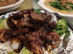 黑椒牛仔骨-香融府·烤鸭·家常菜(马家堡路店)