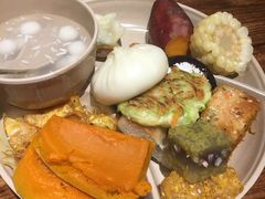 -素满香·素食自助餐厅(直营·大兴街店)