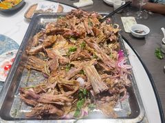 -桃园农庄烤全羊(江秋路店)